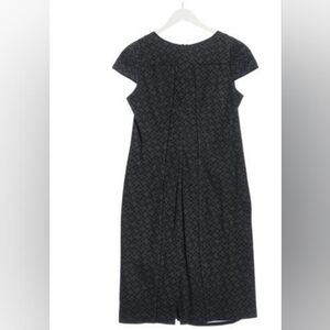 Orwell Wool Blend Pencil Dress
